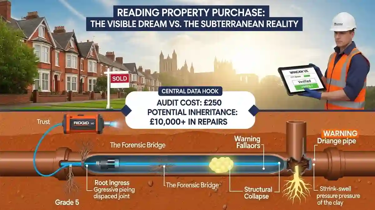 South Harrow Property Purchase: The Visible Dream vs. The Subterranean Reality.