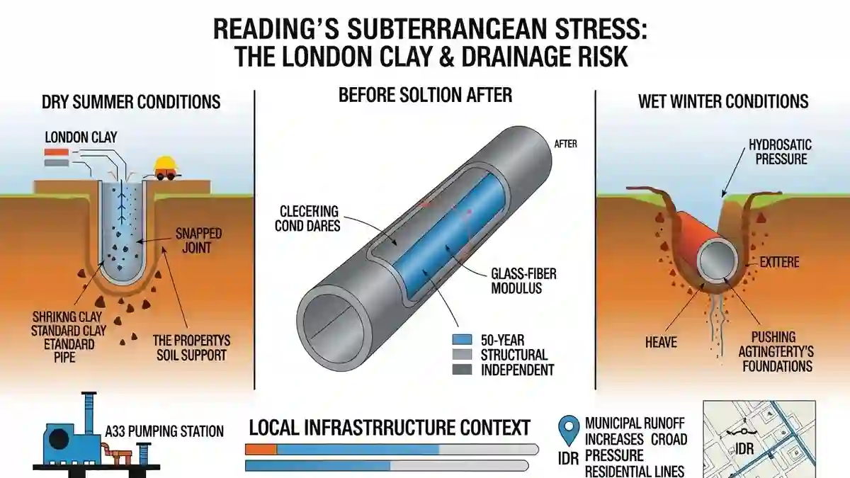 Will Your New Home Sink into the South Harrow Clay